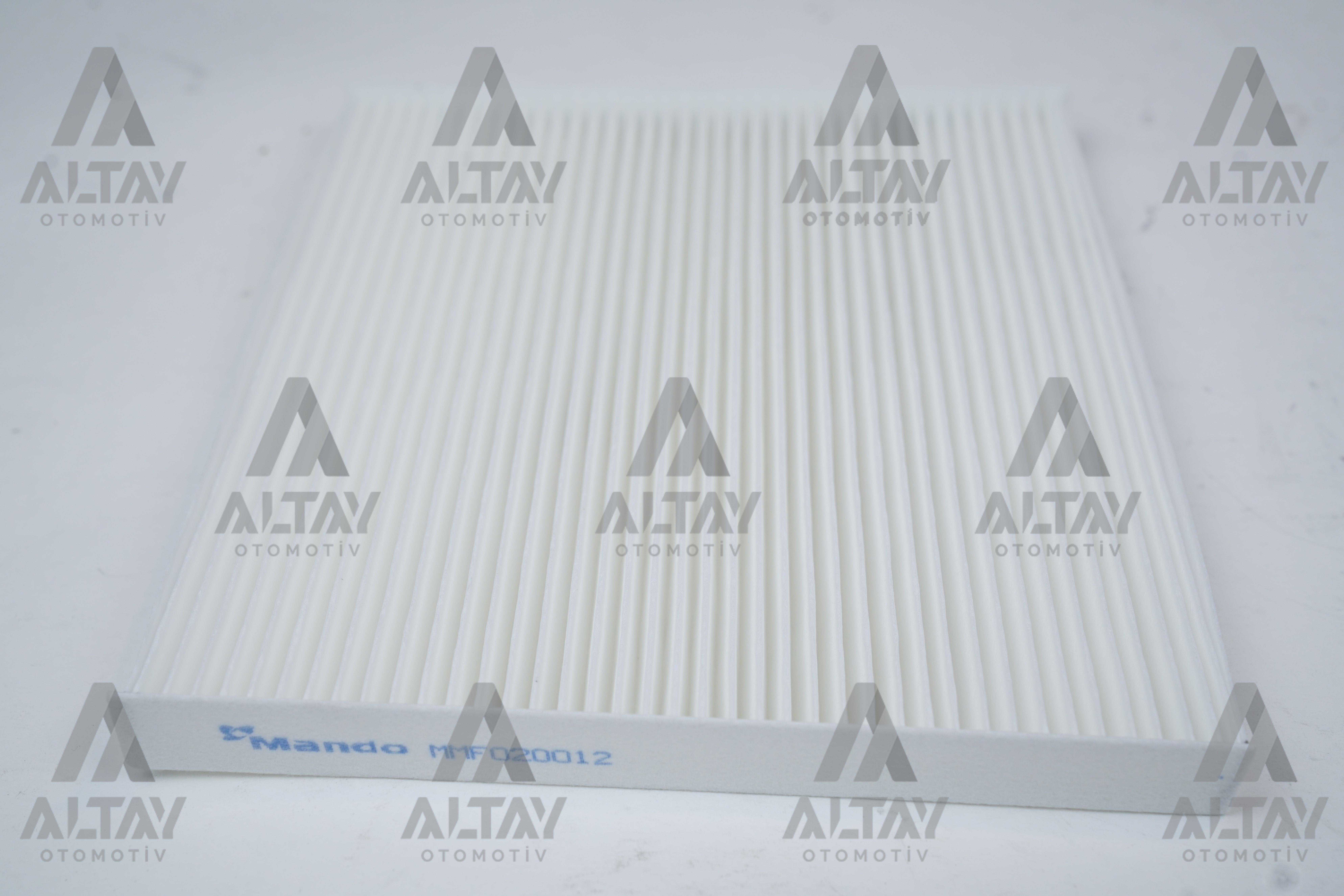 POLEN FİLTRESİ COROLLA 02-06 / AVENSIS 03-08 / VERSO 05-09 KARBONSUZ