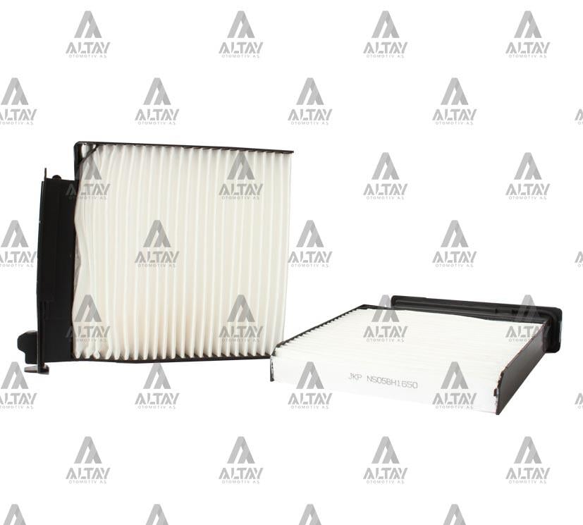 POLEN FİLTRESİ MICRA 05= / NOTE 02= / CLIO 08= / DUSTER 08= KARBONSUZ