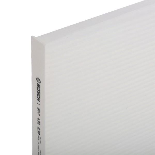 Polen Filtresi Qashqai 07-13 / X-Trail T31 08-13 Karbonsuz