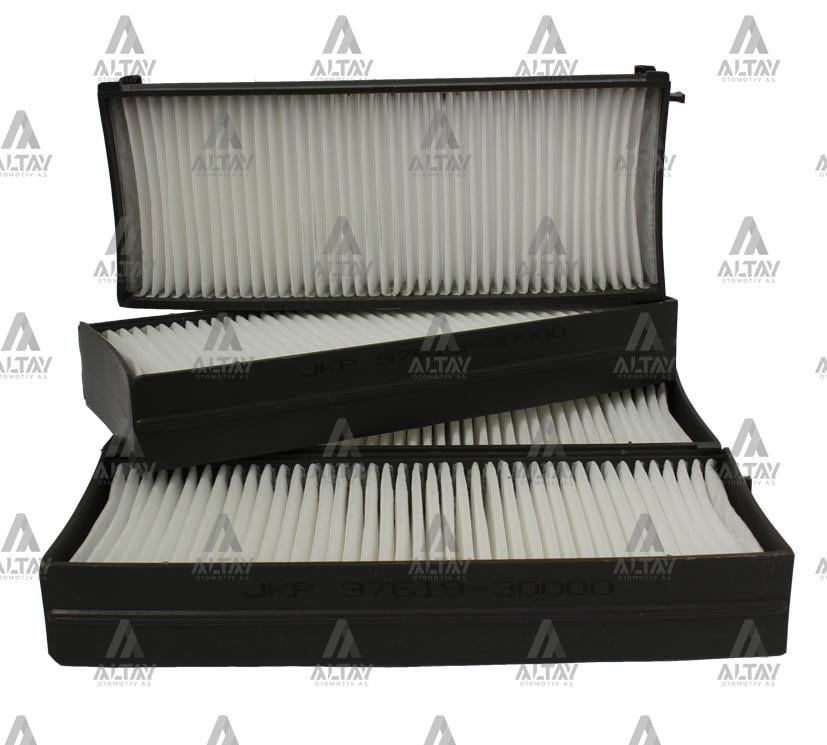 POLEN FİLTRESİ SANTAFE 03-05 / SONATA 05-12 TAKIM