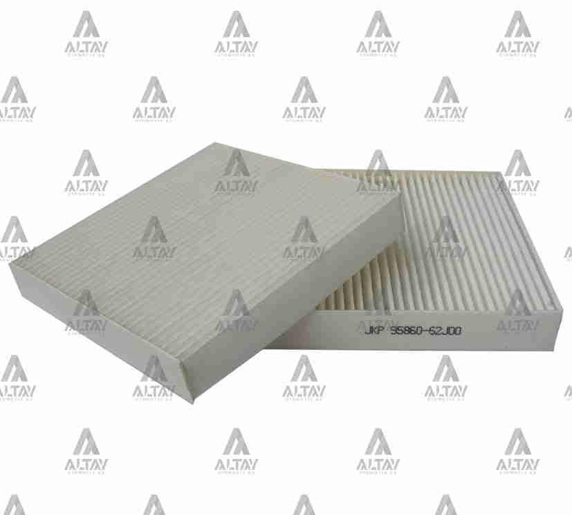 POLEN FİLTRESİ SWIFT 05-11 / SX4 / TERIOS  97= 1.3 / TERIOS 06= 1.5 / COURE / FIAT SEDICI / SUBARU
