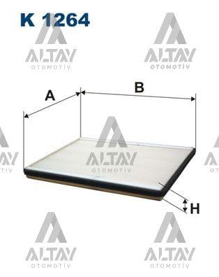 POLEN FİLTRESİ VITARA 06-14