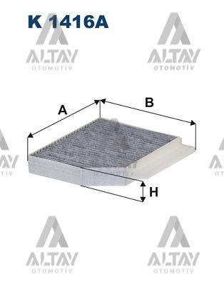 POLEN FİLTRESİ W205 / W213 / W238 C SERİ E SERİ 04-11 M266-OM 640