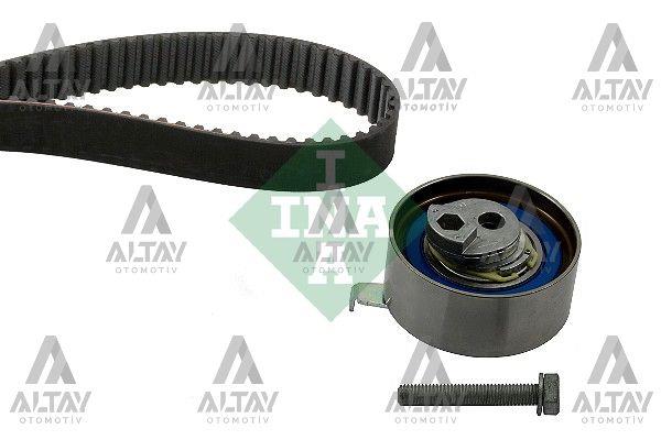 POMPA SETİ TOUAREG / Q7 / A6 06= CASA-CASB-CATA 3.0 TDİ (82 DİŞ)