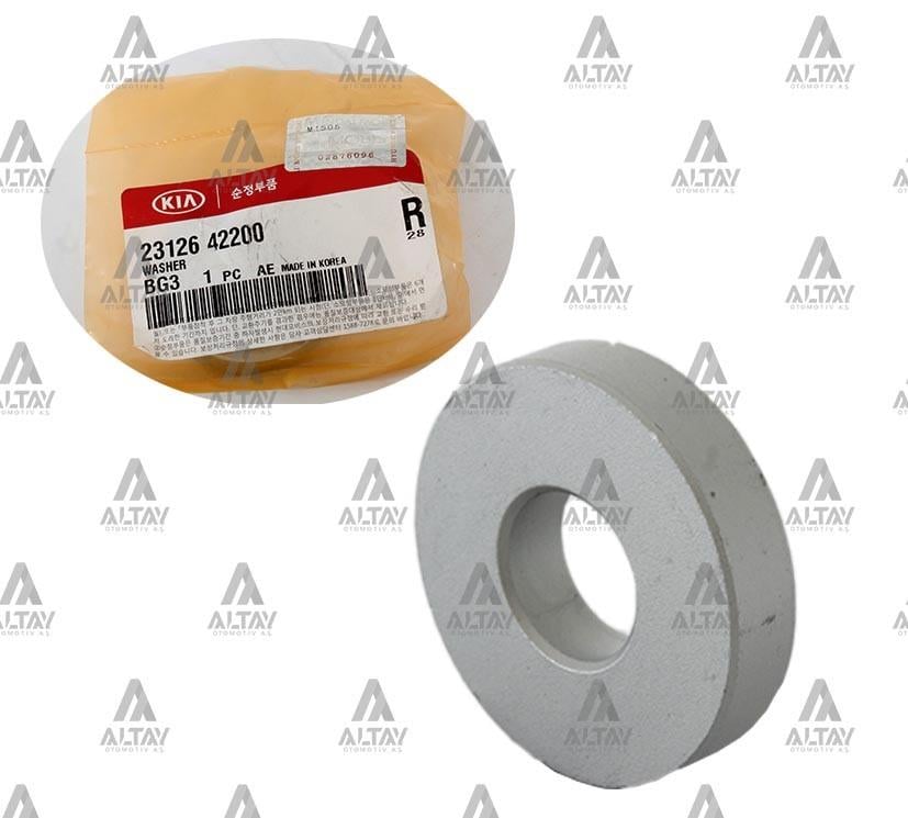 PUL KRANK CİVATA H-100 / KMY