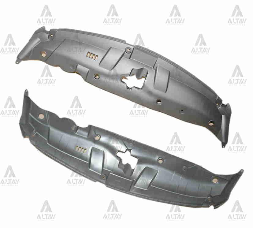 RADYATÖR BAKALİTİ CIVIC 06-12 FD6 ÜST