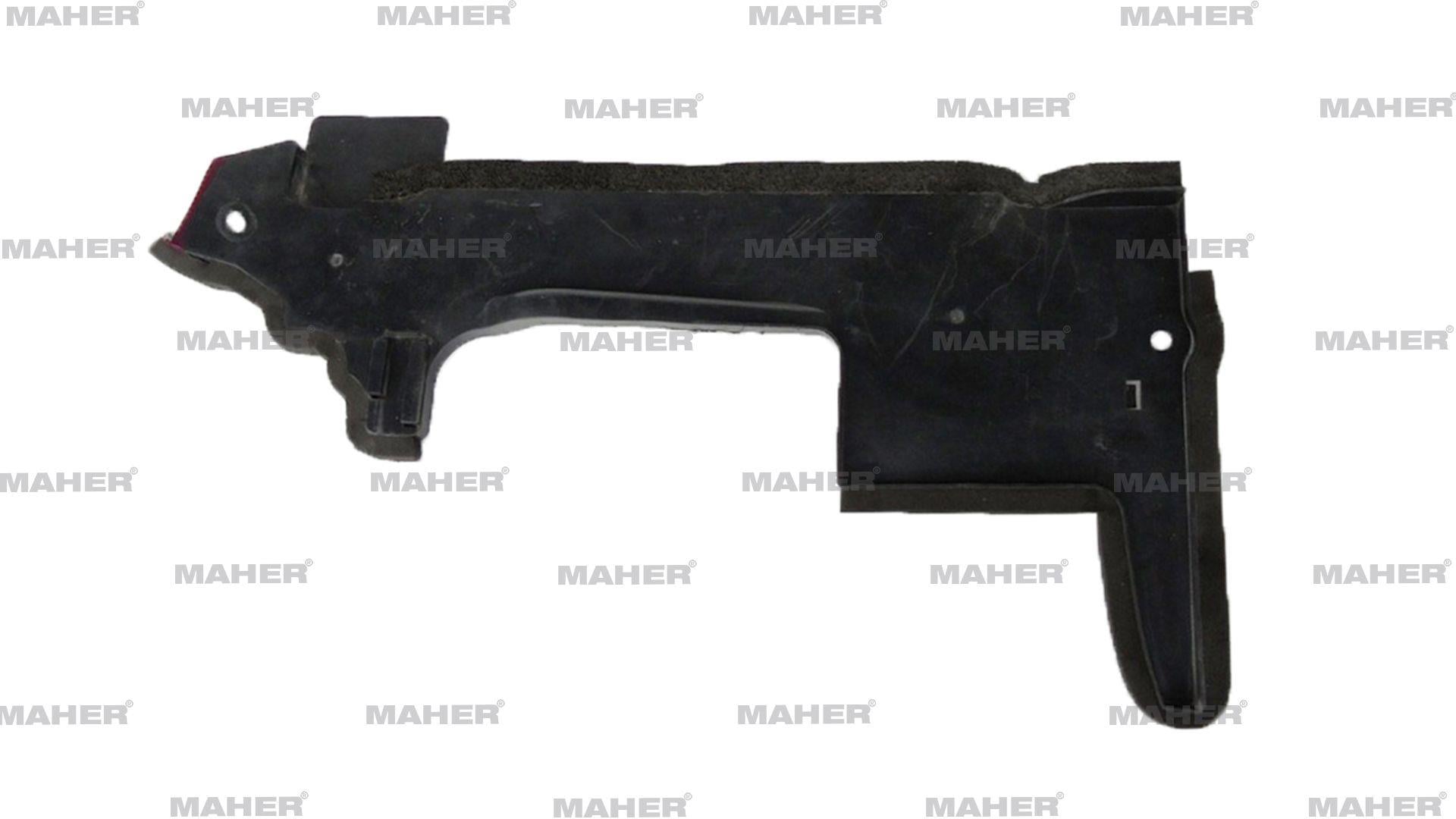 RADYATÖR FAN BAĞLANTI BRAKETİ QASHQAI 14-16 SOL