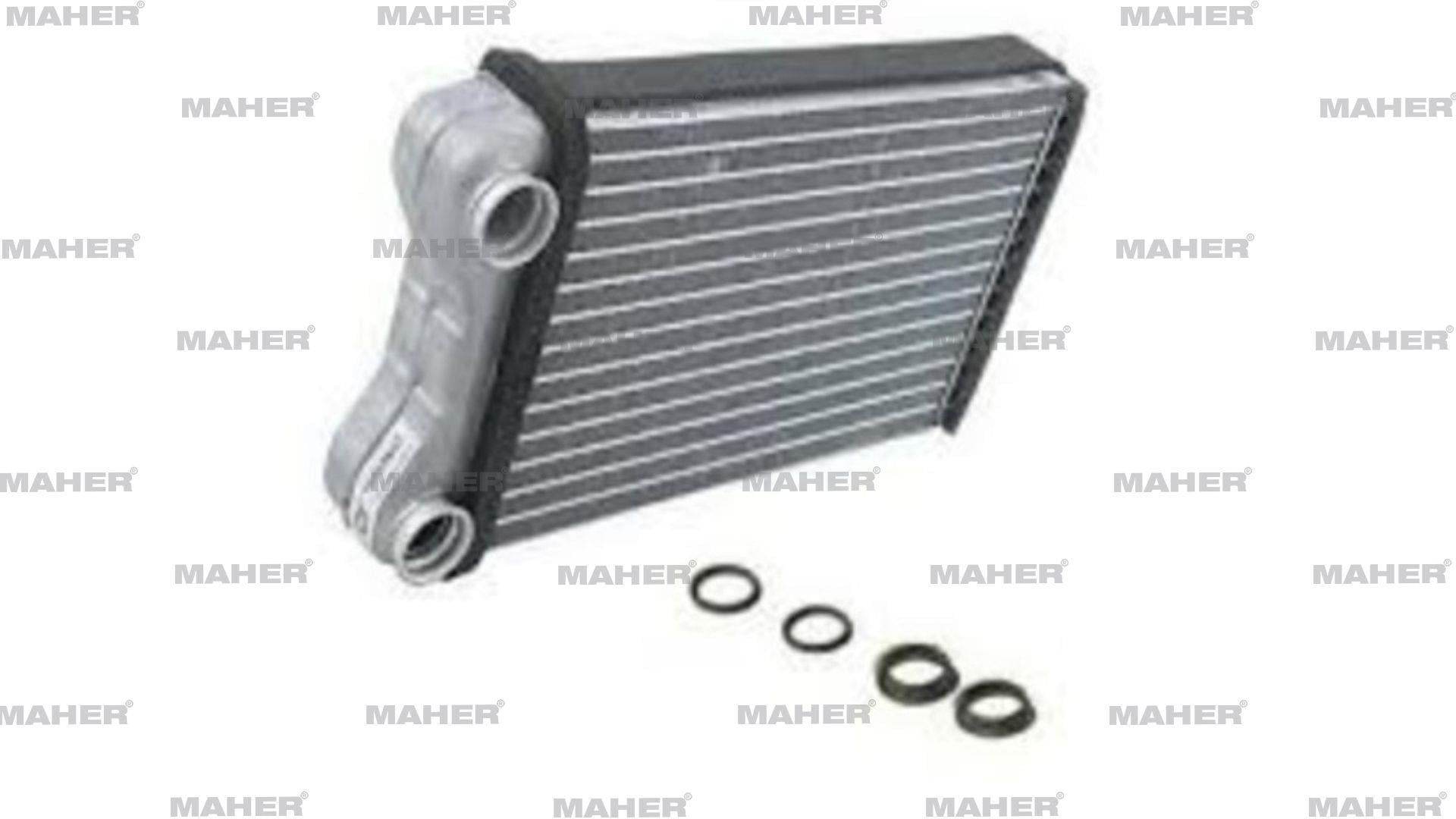 RADYATÖR KALORİFER A4 00-08 BRAZING