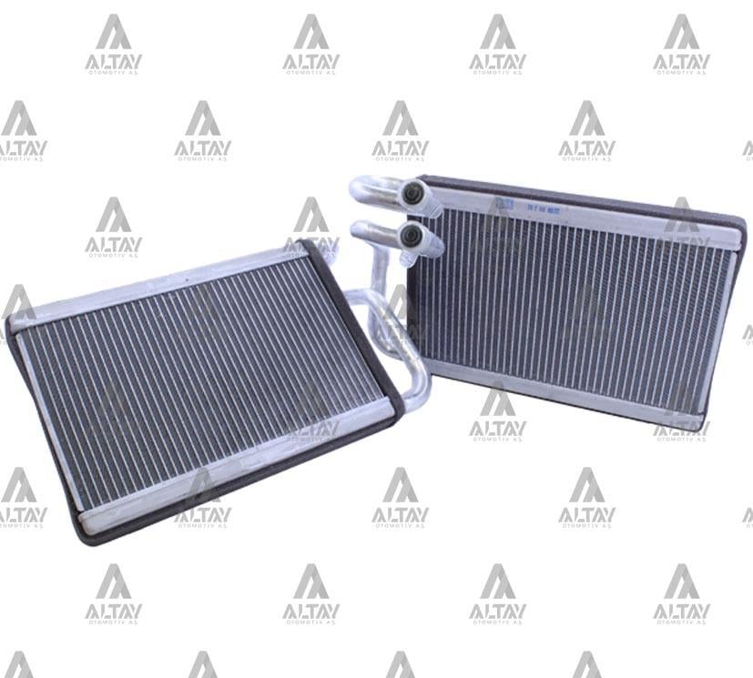 RADYATÖR KALORİFER H-1 08-11 BRAZING