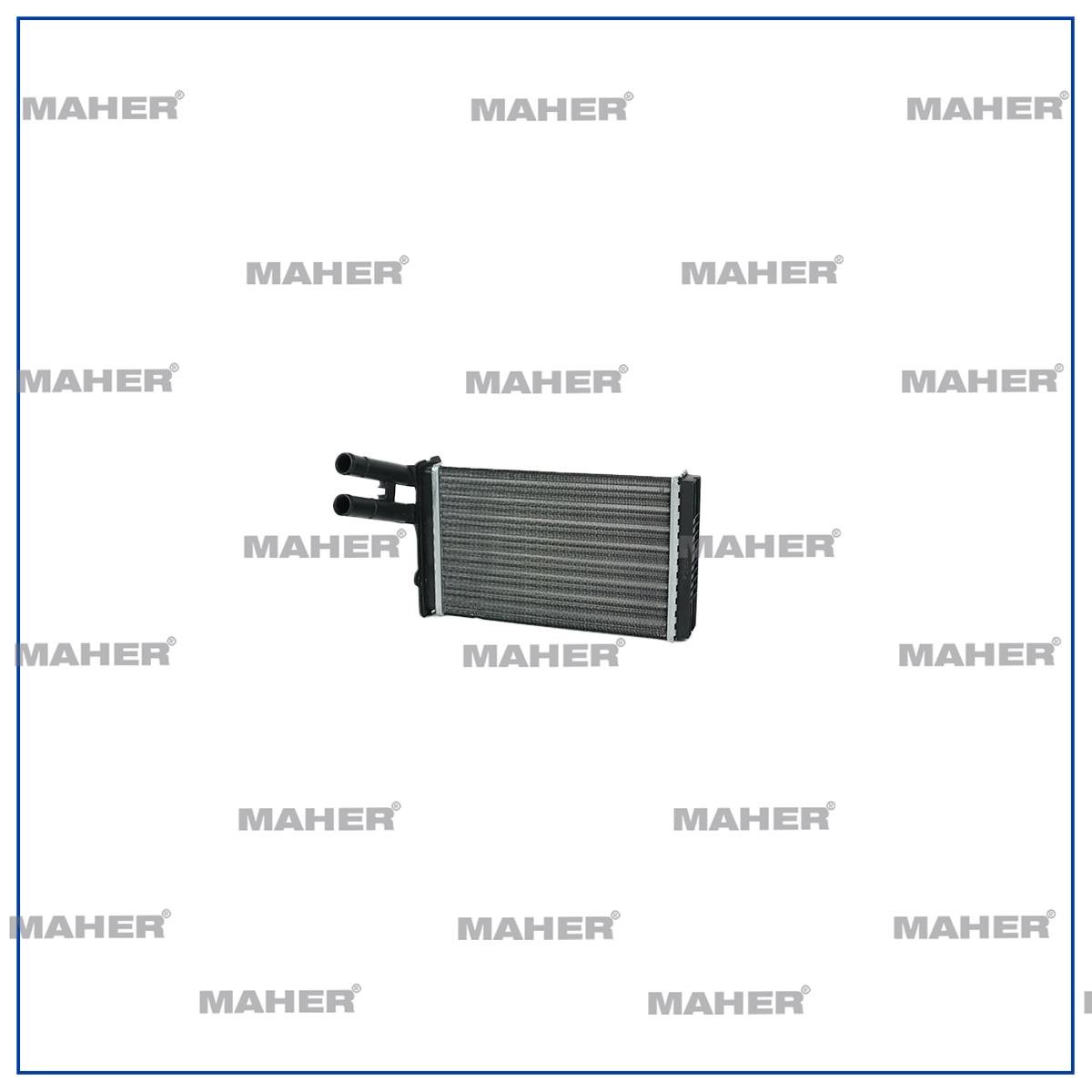 RADYATÖR KALORİFER PASSAT / A4 / SUPERB 97-04 MEKANİK