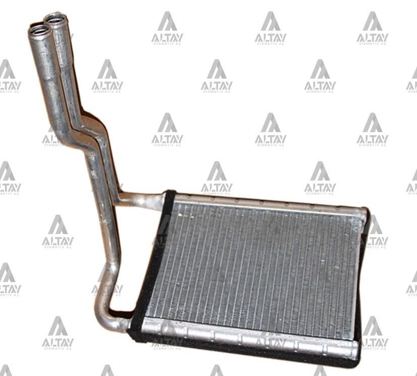 RADYATÖR KALORİFER SANTAFE 06= BRAZING
