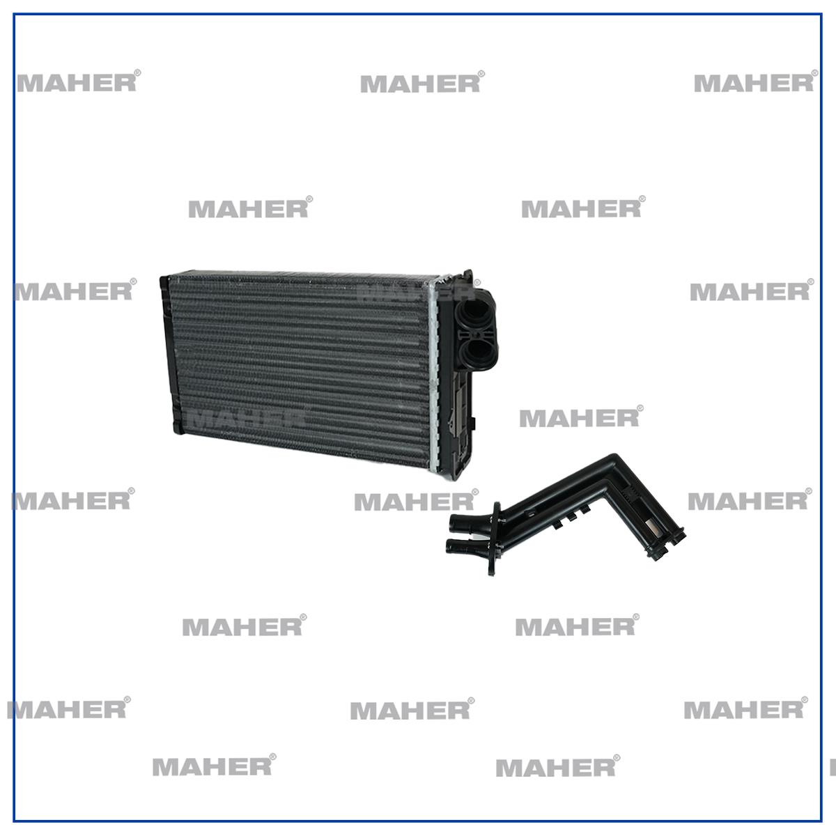RADYATÖR KALORİFER SCENIC I  96-03 MEKANİK