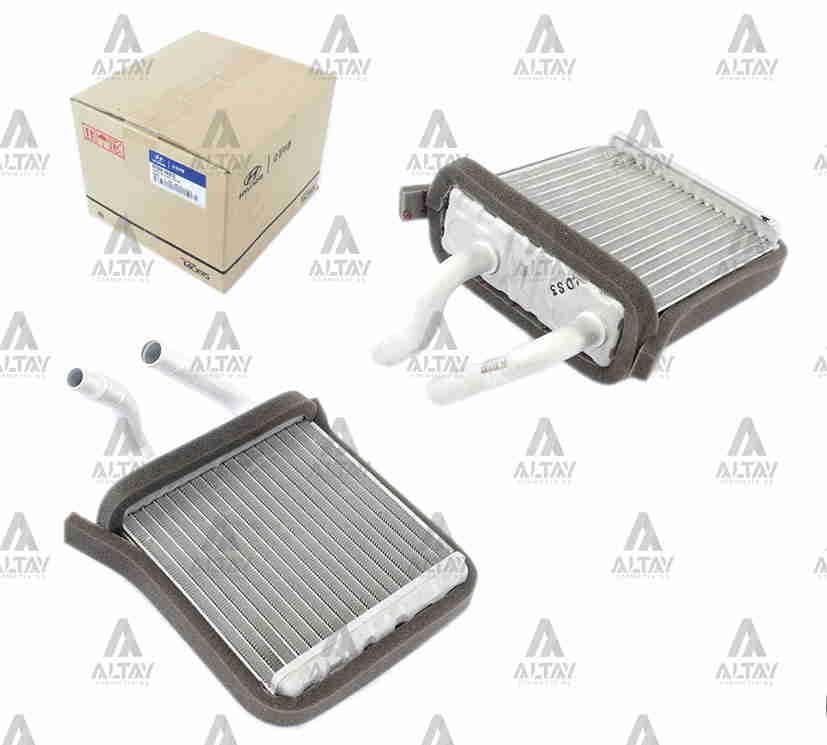 RADYATÖR KALORİFER STAREX 02-08 ARKA