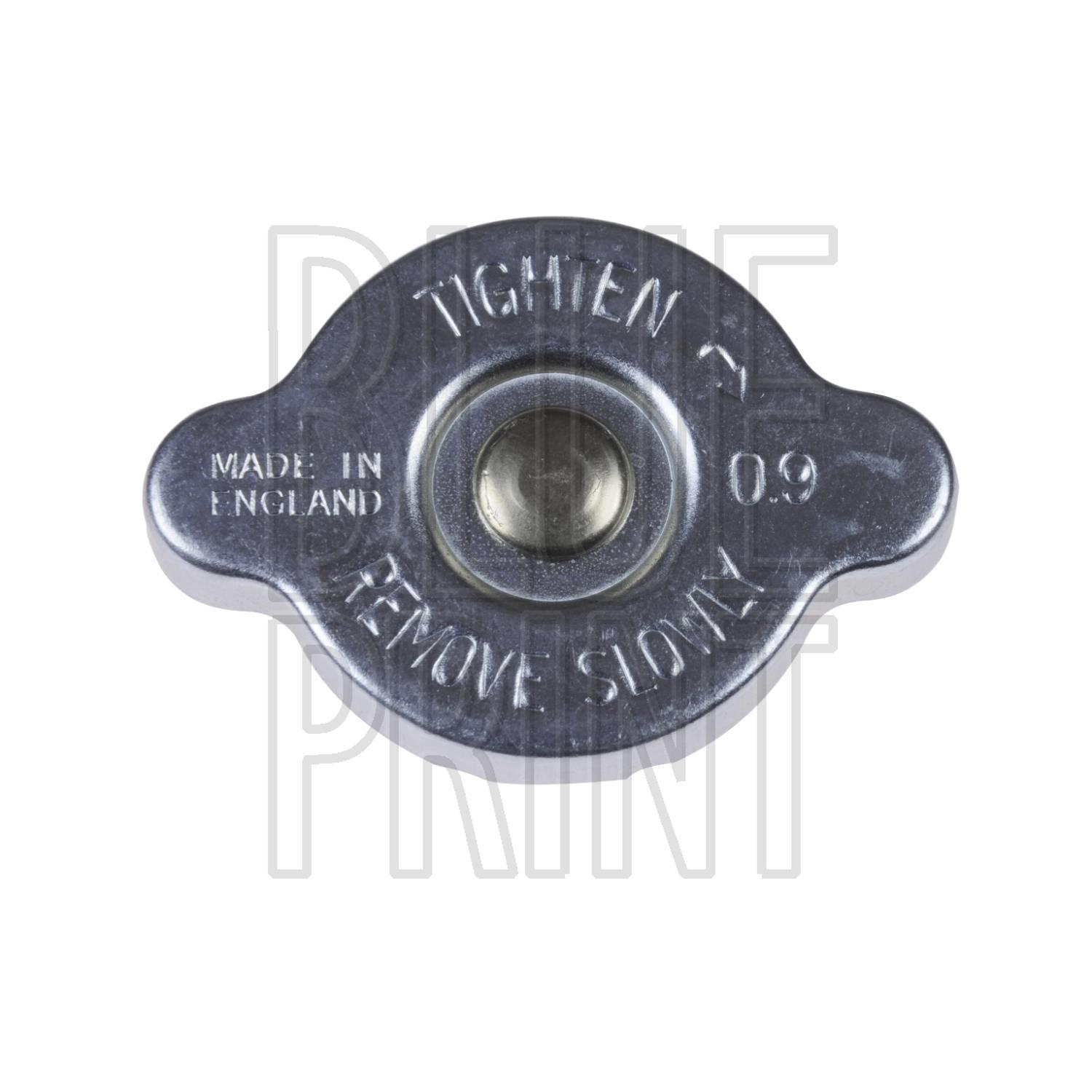 RADYATÖR KAPAĞI (0.9 KG/CM2 BASINÇ) YÜKSEK TİP GENEL