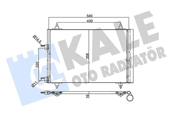 RADYATÖR KLİMA 307 02=