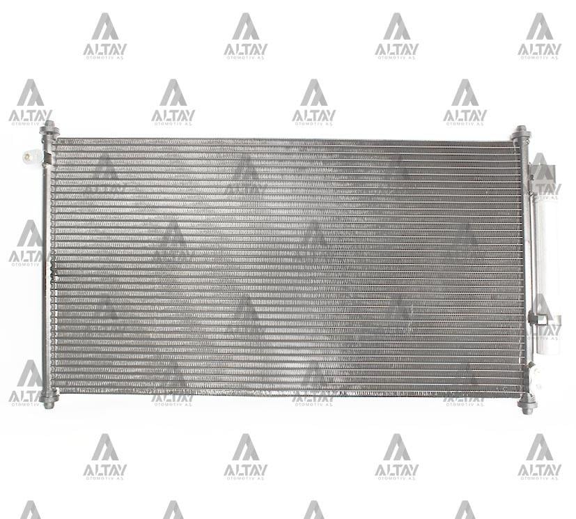 RADYATÖR KLİMA CITY 06-11 1.4 BRAZING