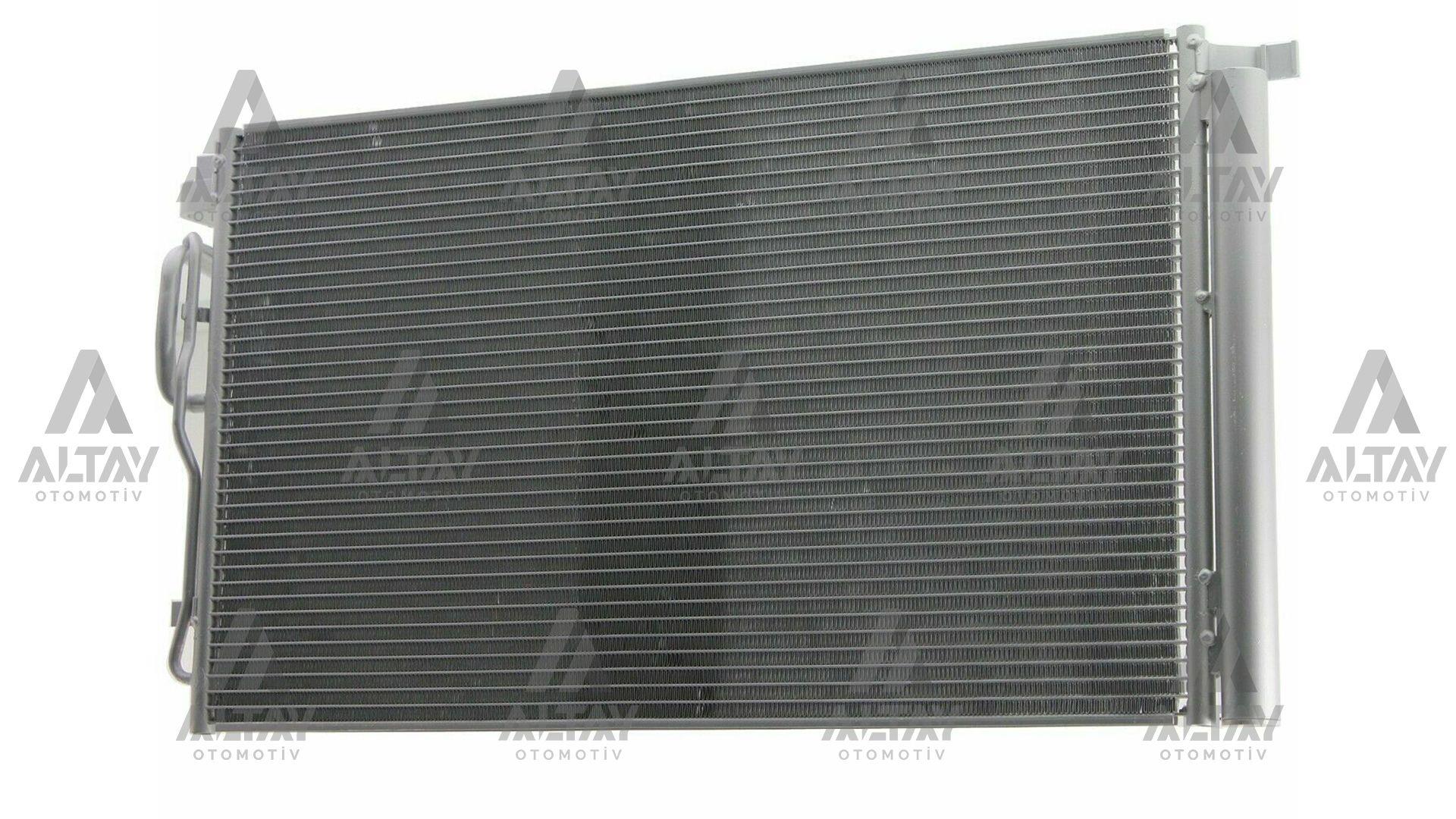 RADYATÖR KLİMA ELANTRA 16-18 1.6 / I-30 16= 1.4 1.6 MPI