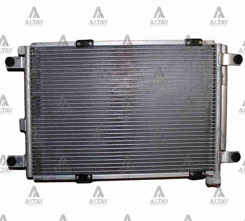 RADYATÖR KLİMA GRAND VITARA  98-03 BRAZING