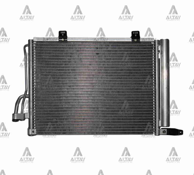 RADYATÖR KLİMA I-10 08-13 BRAZING