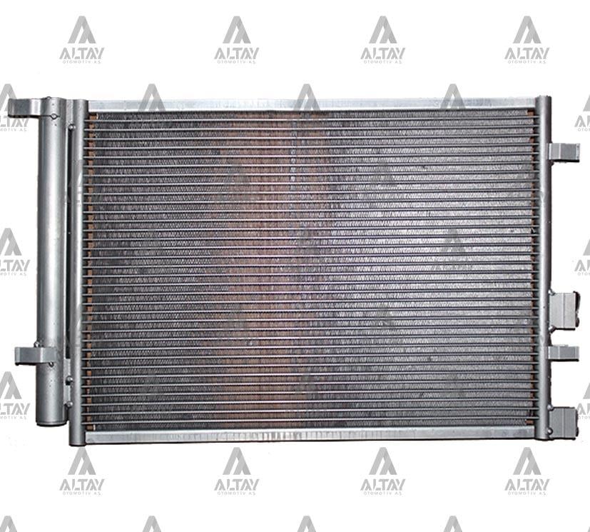 RADYATÖR KLİMA I-20 09-12 BENZİNLİ BRAZING