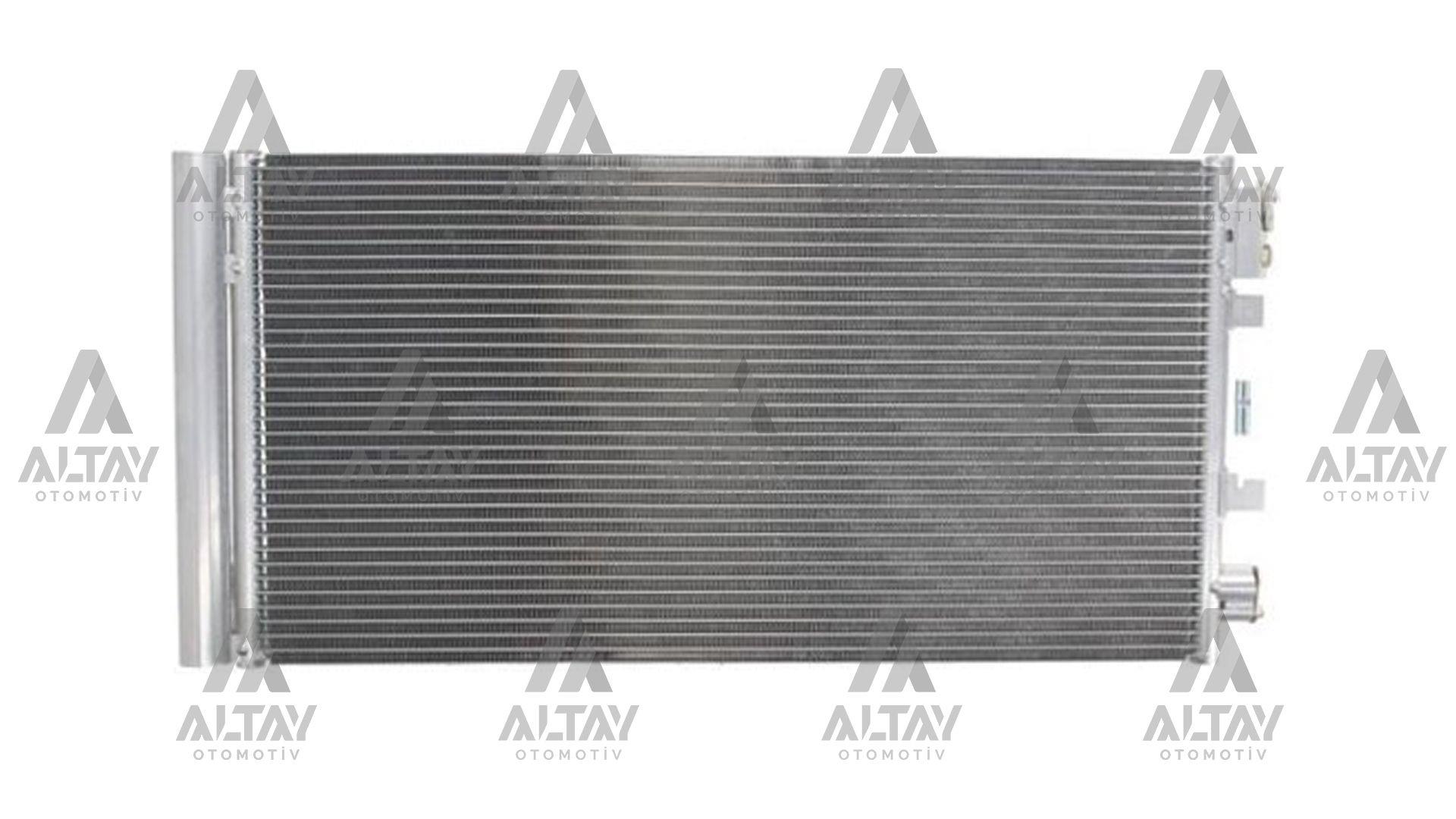 RADYATÖR KLİMA I-30 16= 1.6 T-GDI / CEED 16= 1.0 T-GDI