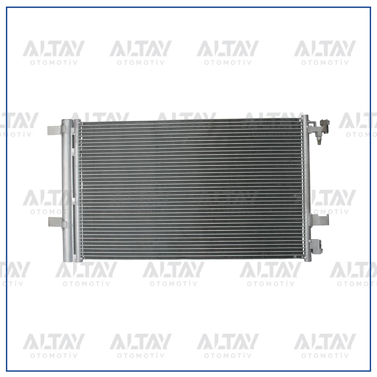 RADYATÖR KLİMA (KONDENSER) ASTRA J / INSIGNIA A / ZAFİRA C / CRUZE A14NET-B14NET-A16XHT-A16LET