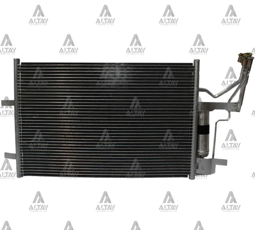RADYATÖR KLİMA MAZDA 3 03-09 M-T BRAZING