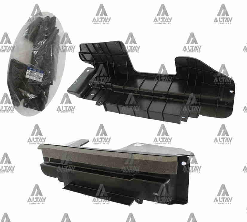 RADYATÖR MUHAFAZA BAKALİTİ I-30 12-16 / ELANTRA 11= BENZİNLİ SOL