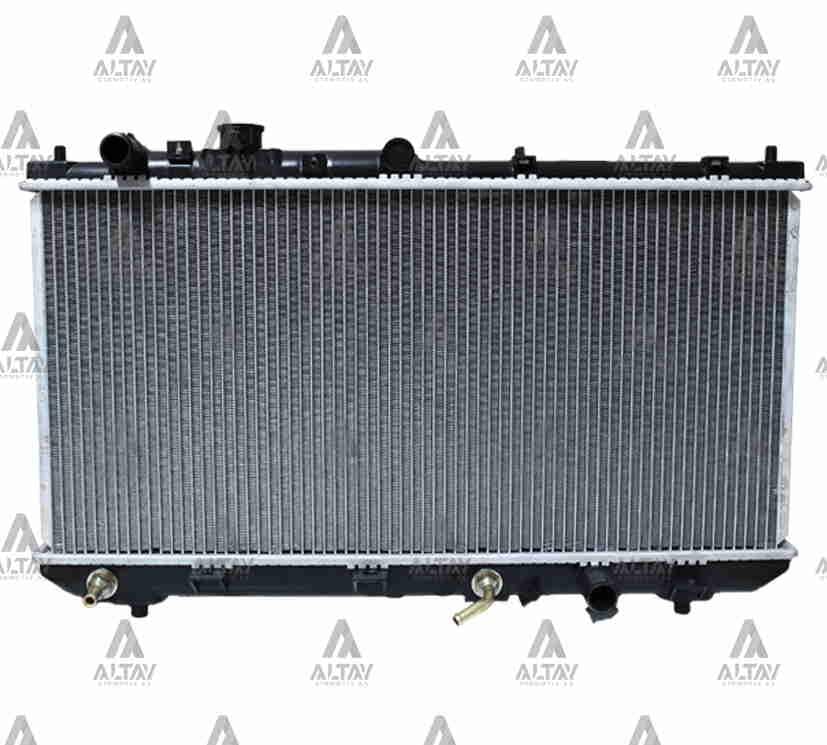 RADYATÖR SU 323  98-01 1.5 / 1.8 FAMILIA A-T BRAZING