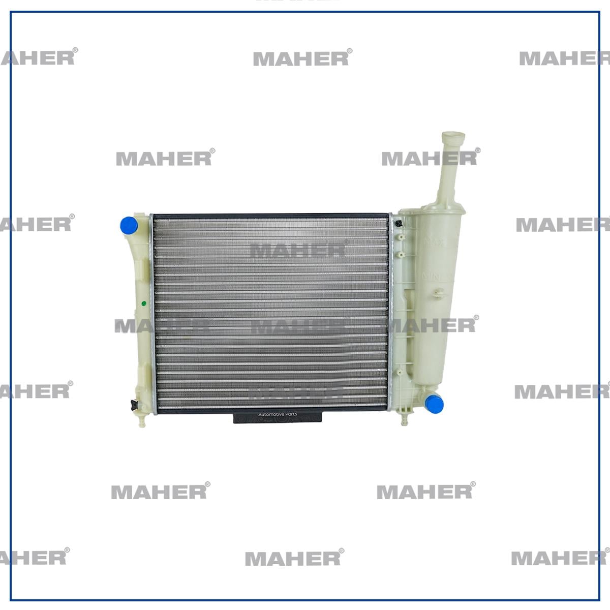 RADYATÖR SU 500 08-12 / KA 08= / 1.2 M-T MEKANİK