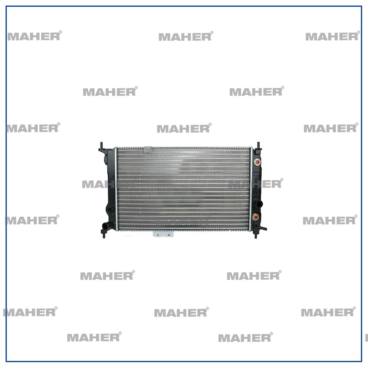 RADYATÖR SU ASTRA F  X16XEL-X14XE-X14NZ-C14SE-C14NZ-C16SE-C20NE A-T KLİMALI MEKANİK
