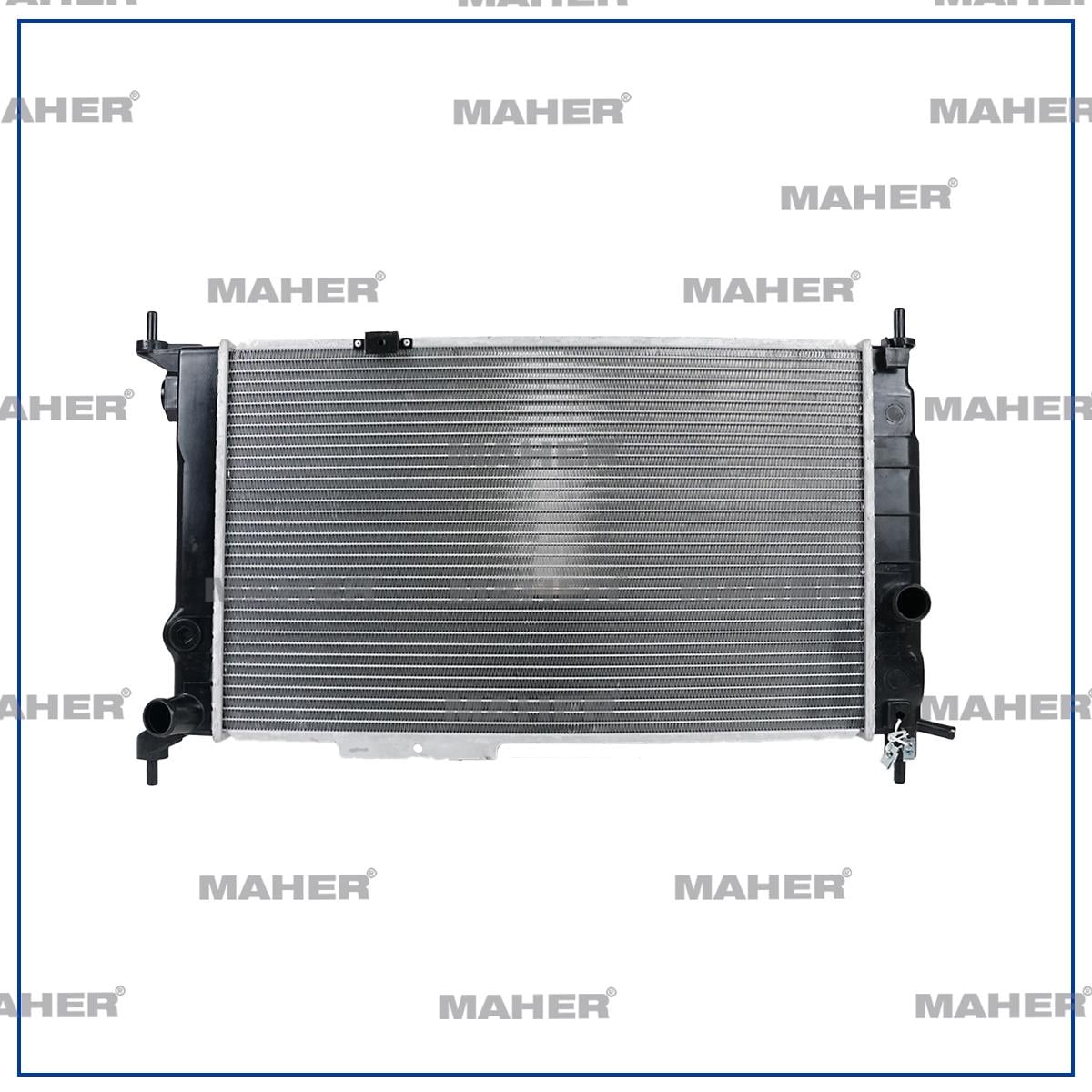 RADYATÖR SU ASTRA F X16XEL-X14XE-X20XEV-X14NZ-C14SE KLIMALI M-T BRAZING