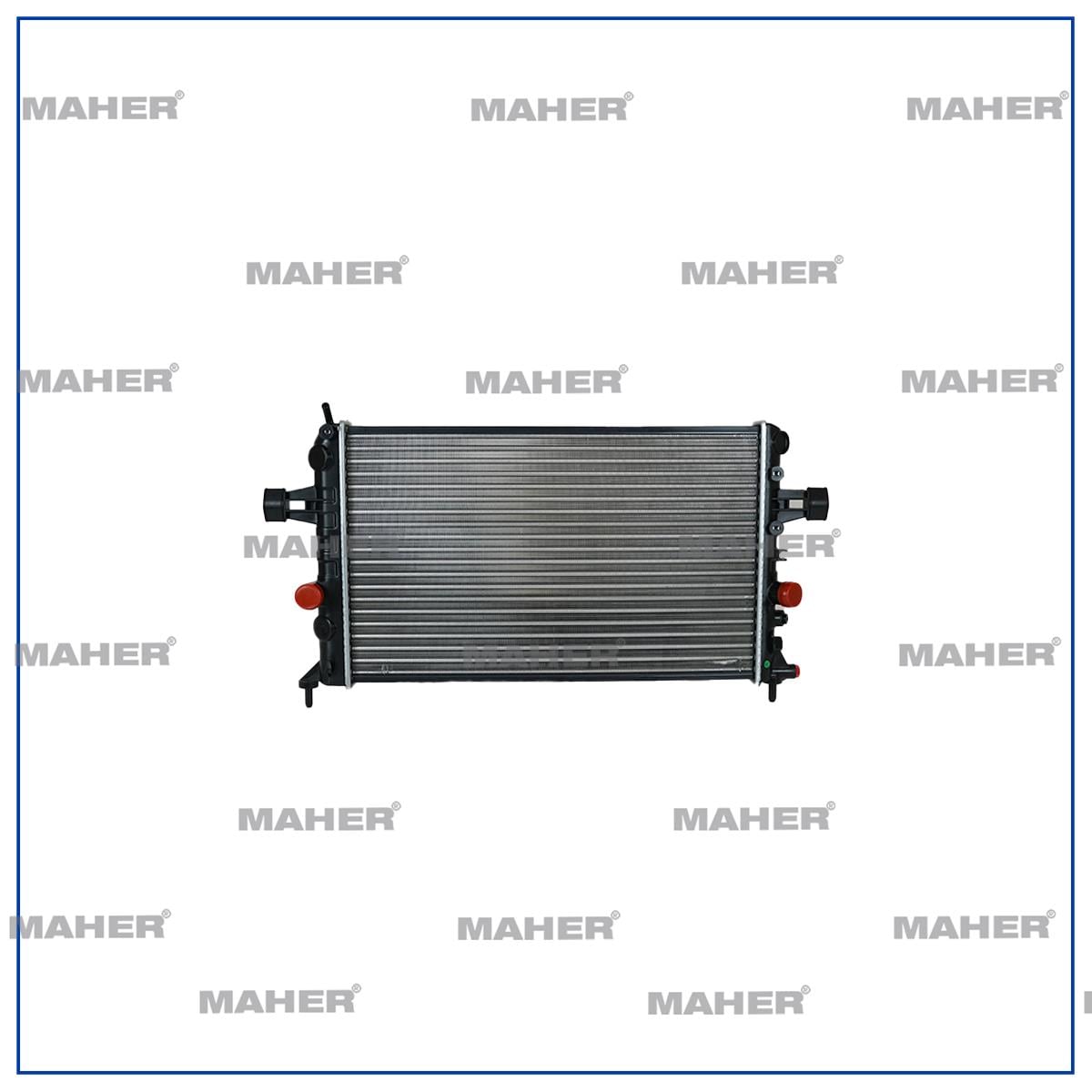 RADYATÖR SU ASTRA G Z16XEP M-T MEKANİK