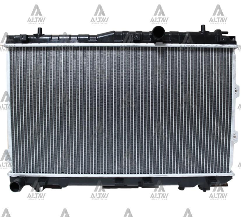 RADYATÖR SU CERATO 04-06 1.5 DİZEL M-T BRAZING