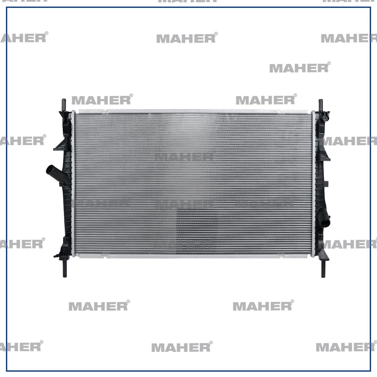RADYATÖR SU CUSTOM 12= / TRANSIT 14= / 2.2 TDCI M-T BRAZING 100PS 125PS 135PS 140PS 155PS