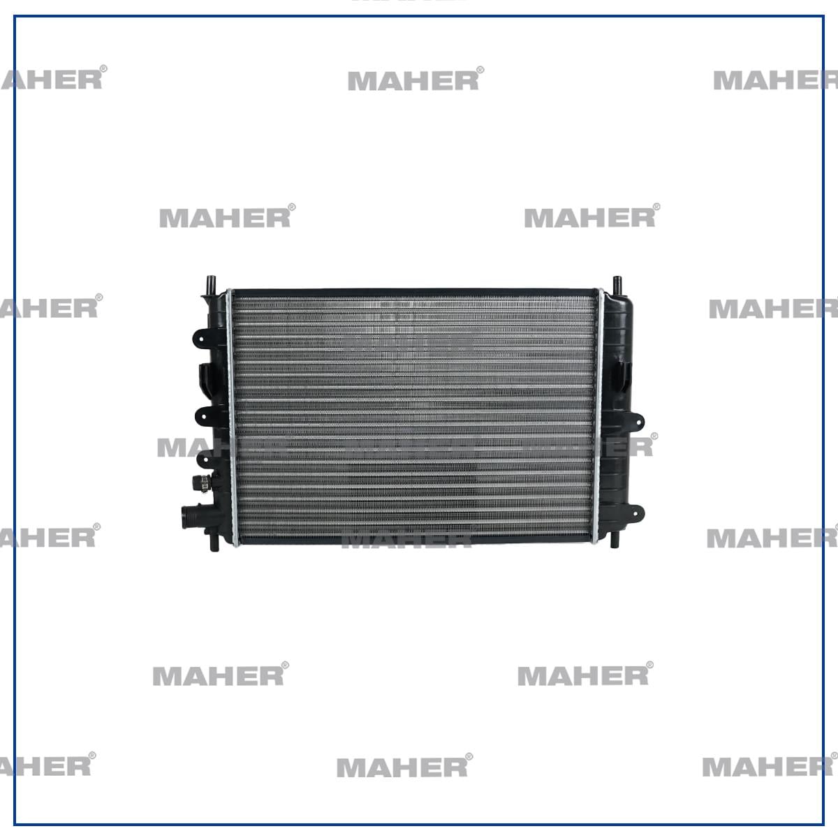 RADYATÖR SU ESCORT  95-00 CLX / 1.6 M-T MEKANİK