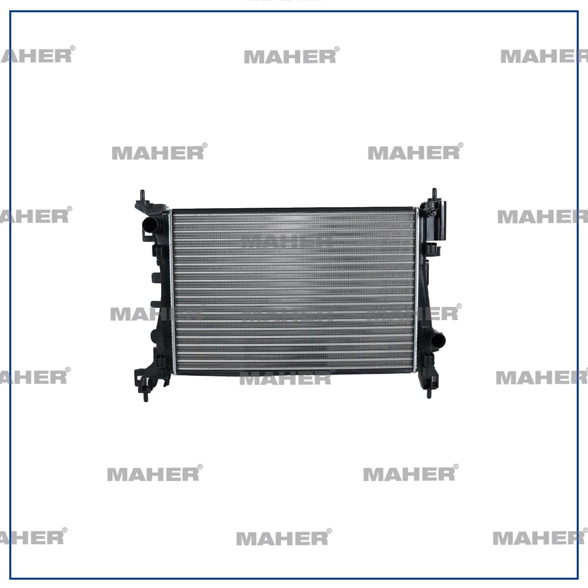 RADYATÖR SU FIORINO 07= / NEMO 07= / BIPPER 08= / 1.4 M-T MEKANİK