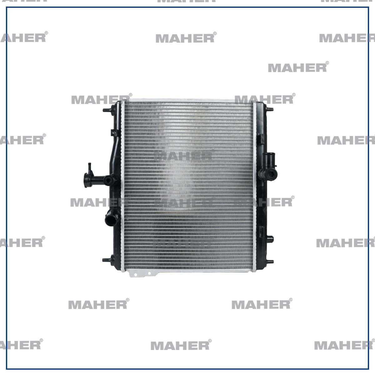 RADYATÖR SU GETZ 06-11 DİZEL M-T