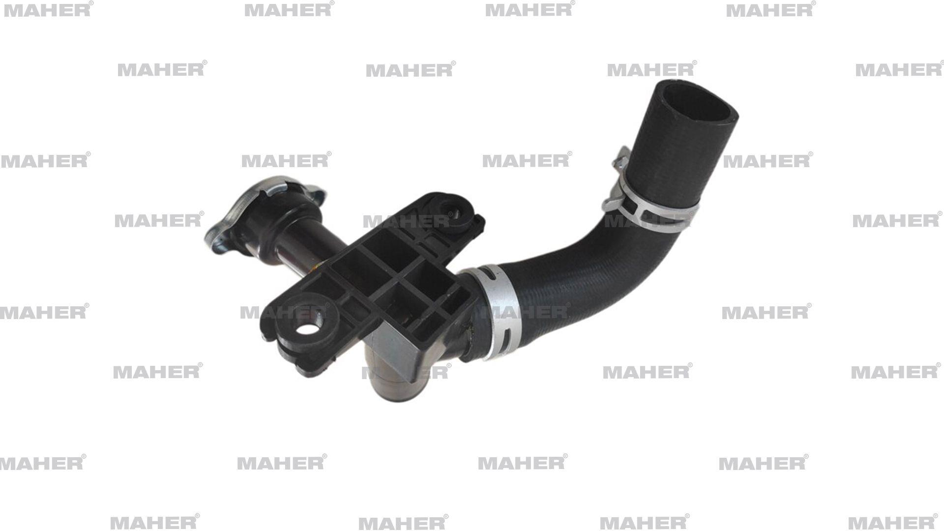 RADYATÖR SU GİRİŞ BOĞAZI I-10 13= 1.0 KOMPLE