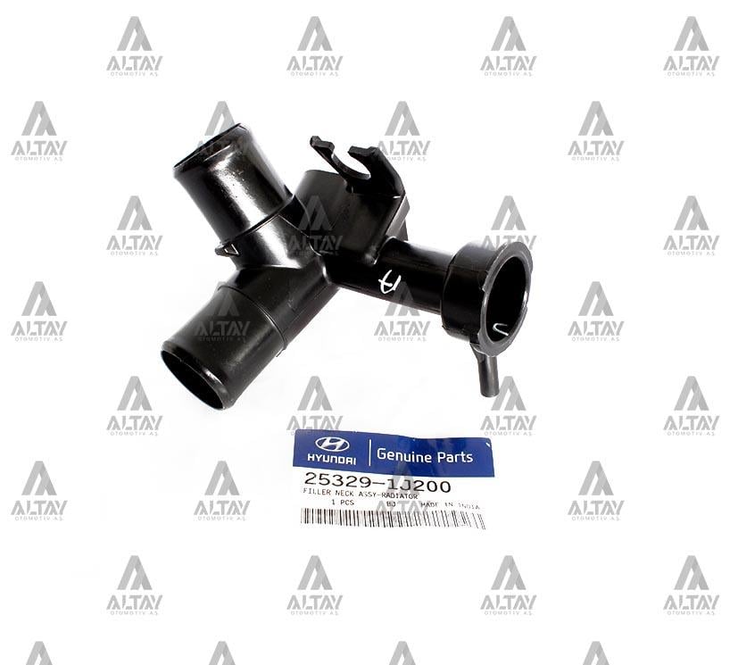 RADYATÖR SU GİRİŞ BOĞAZI I-20 09-12 DİZEL 1.4cc