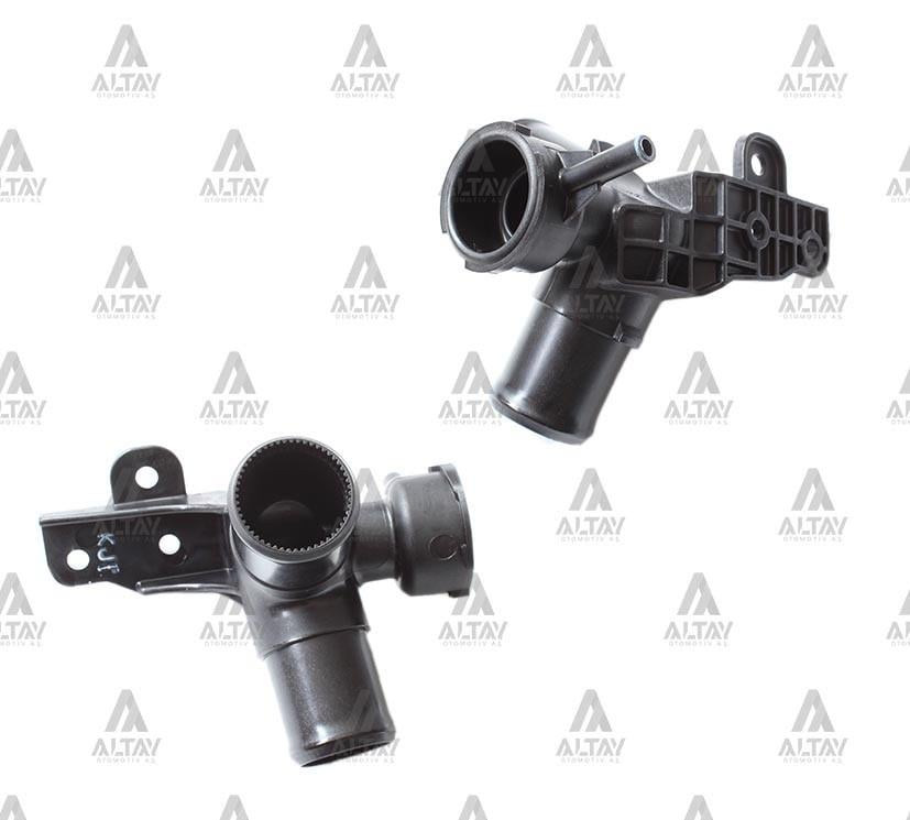 RADYATÖR SU GİRİŞ BOĞAZI I-30 12-16 BENZİNLİ (HCC)