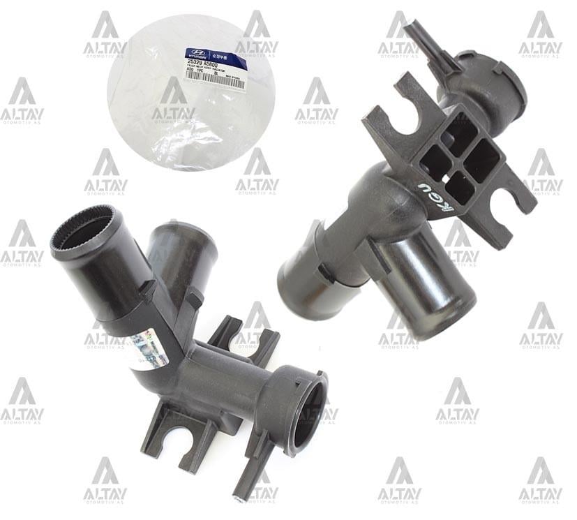 RADYATÖR SU GİRİŞ BOĞAZI I-30 12-16 DİZEL