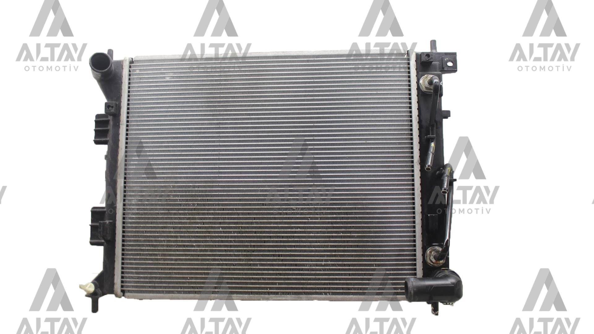 RADYATÖR SU I-30 12-16 / CEED 12-18 DİZEL (HCC) A-T