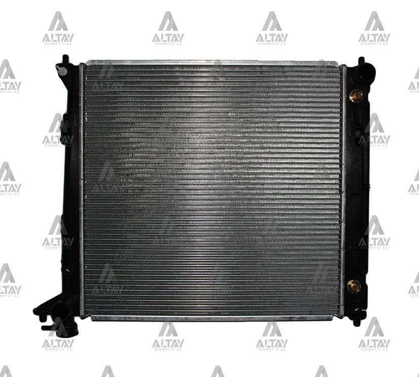 RADYATÖR SU IX-35 10-15 / SPORTAGE 11-15 2.0 DİZEL A-T BRAZING