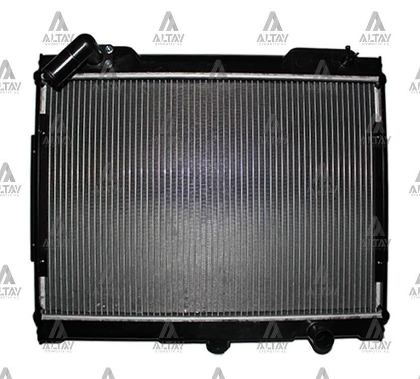 RADYATÖR SU L-200   87-99 26mm M-T BRAZING