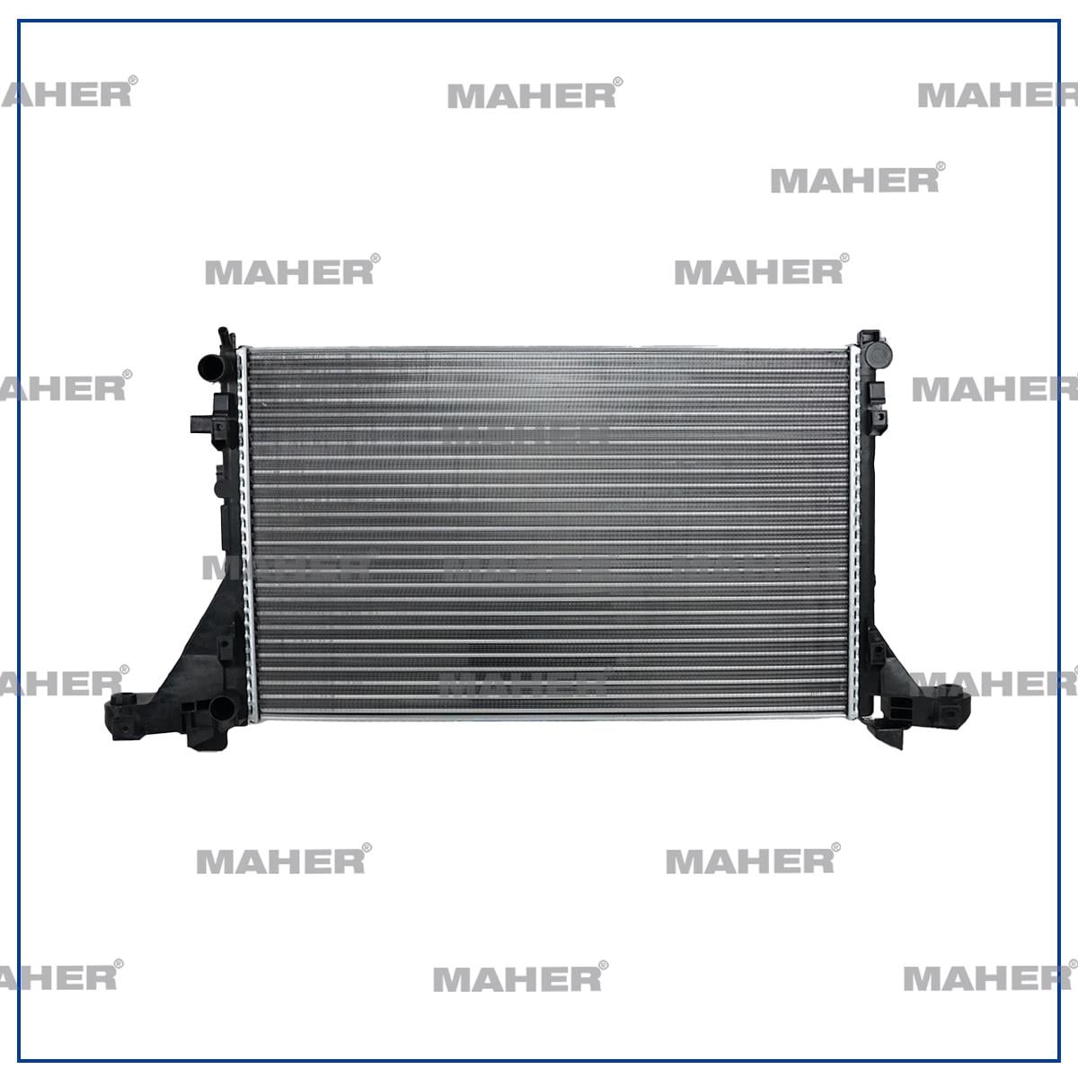 RADYATÖR SU MASTER III 10= / 2.3 DCI M-T MEKANİK