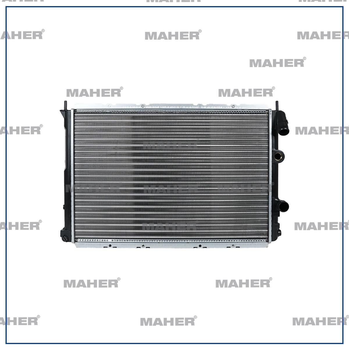 RADYATÖR SU MEGANE I  96-03 / 1.4 16V-1.6 16V M-T MEKANİK