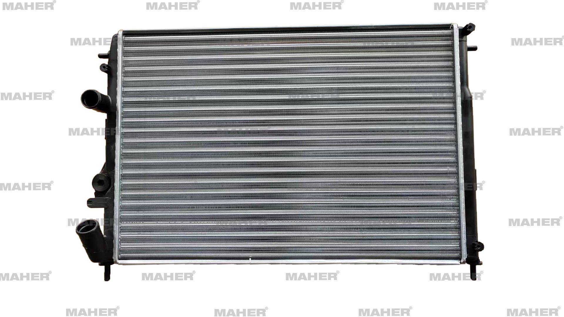 RADYATÖR SU MEGANE I  96-03 / SCENIC I 99-03 1.4 16V-1.6 16V M-T MEKANİK