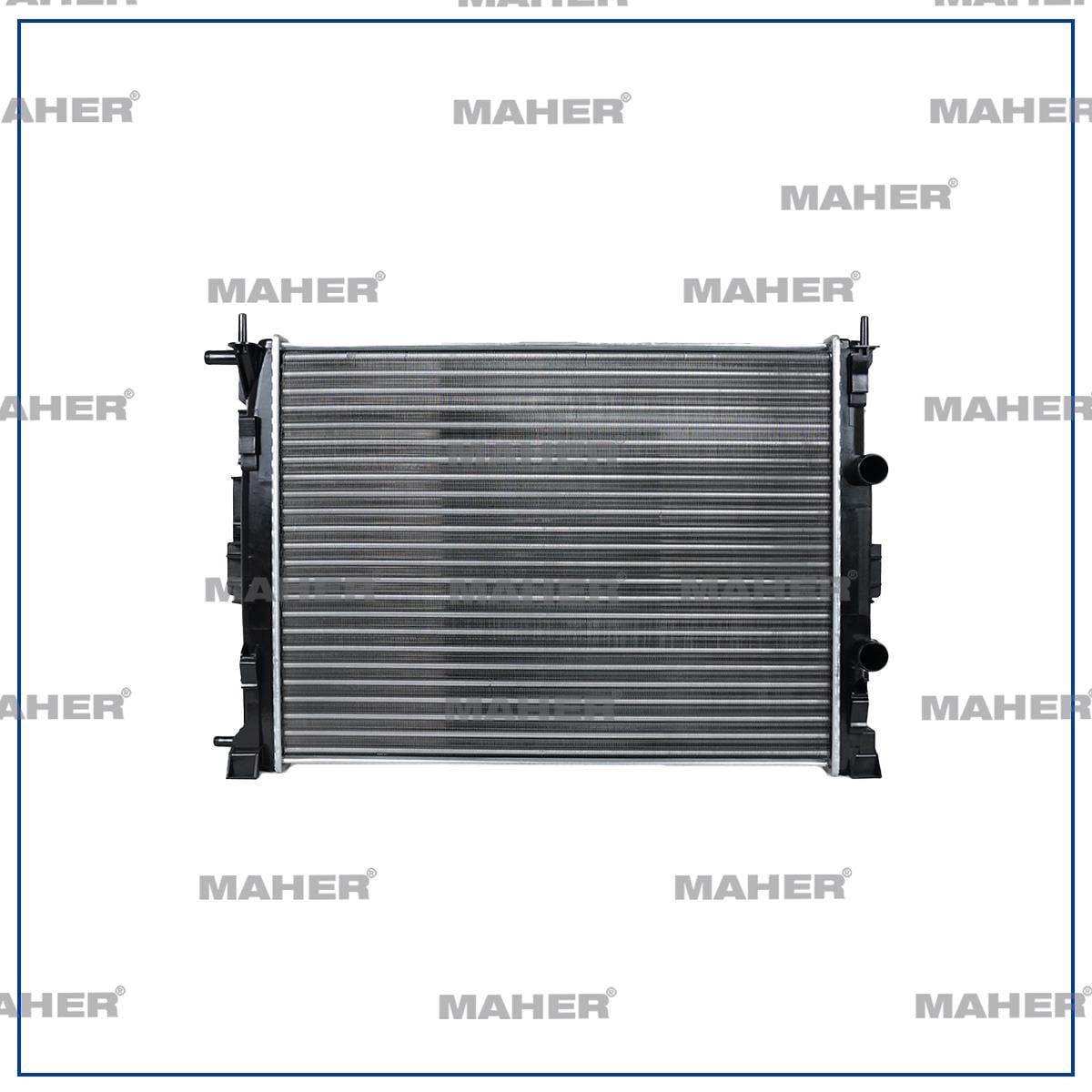 RADYATÖR SU MEGANE II / SCENIC 02-08 1.5 DCI-1.6 (AT / M-T) MEKANİK