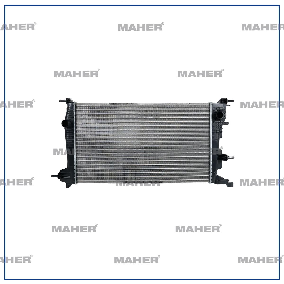 RADYATÖR SU MEGANE III 08-15 / 1.5 DCI M-T MEKANİK